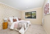 Home and income on 2502m2 section, 2 kitchens, main house 3 beds 2 baths with double garage, a private guest wing 2 beds 1 bath with its own entrance and single garage, overlooking the picturesque Torbay Heights Reserve, Approximately 10 minutes to Albany Mega Centre, close to schools, beach, 1.2 km to Long Bay School, 1.5 km to Long Bay College, 2 km to Northcross Intermediate, 349 Glenvar Road, Long Bay, Auckland