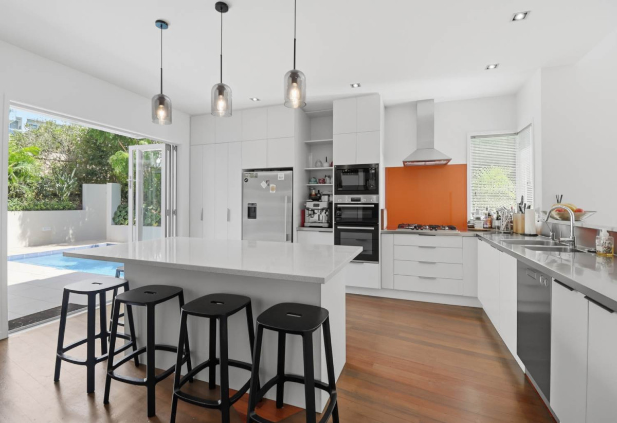 829m2 section, Motivated Vendor, 361m2 Sea Views 4 beds + office 3 baths house triple garage and swimming pool, close to schools, shops, parks, easy motorway access, 0.6 km to Pt Chevalier School, 1.7 km to Western Springs College and Pasadena Intermediate, 70 St Michaels Avenue, Pt Chevalier, Auckland