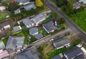 Opposite to a park, 610m2 section, 3 beds 1 bath house with RC, BC, EPA for 4 standalone homes (each 3 beds 2.5 baths with garage), 0.7 km to Henderson South School, 22 Tabitha Crescent, Henderson, Auckland