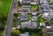 Opposite to a park, 610m2 section, 3 beds 1 bath house with RC, BC, EPA for 4 standalone homes (each 3 beds 2.5 baths with garage), 0.7 km to Henderson South School, 22 Tabitha Crescent, Henderson, Auckland