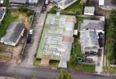 Opposite to a park, 610m2 section, 3 beds 1 bath house with RC, BC, EPA for 4 standalone homes (each 3 beds 2.5 baths with garage), 0.7 km to Henderson South School, 22 Tabitha Crescent, Henderson, Auckland