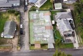 Opposite to a park, 610m2 section, 3 beds 1 bath house with RC, BC, EPA for 4 standalone homes (each 3 beds 2.5 baths with garage), 0.7 km to Henderson South School, 22 Tabitha Crescent, Henderson, Auckland