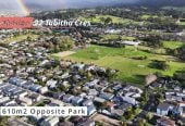 Opposite to a park, 610m2 section, 3 beds 1 bath house with RC, BC, EPA for 4 standalone homes (each 3 beds 2.5 baths with garage), 0.7 km to Henderson South School, 22 Tabitha Crescent, Henderson, Auckland
