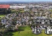 Opposite to a park, 610m2 section, 3 beds 1 bath house with RC, BC, EPA for 4 standalone homes (each 3 beds 2.5 baths with garage), 0.7 km to Henderson South School, 22 Tabitha Crescent, Henderson, Auckland
