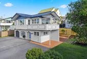 Renovated 3 beds + a large rumpus room 2 baths with garage on 403m2 section, Fully renovated throughout, with a new roof installed in 2022, Easy walk to Birkenhead Village, 0.4 km to Birkenhead School, 0.5 km to Northcote College, 86D Harrington Road, Henderson, Auckland