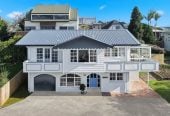 Renovated 3 beds + a large rumpus room 2 baths with garage on 403m2 section, Fully renovated throughout, with a new roof installed in 2022, Easy walk to Birkenhead Village, 0.4 km to Birkenhead School, 0.5 km to Northcote College, 86D Harrington Road, Henderson, Auckland