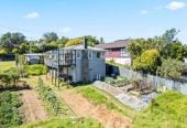 MORTGAGEE SALE, 1012m2 THAB-zoned property, 2 beds 1 bath house, According to a current real estate advertisement, concept plans have been prepared for eight dwellings comprising six standalone homes and one duplex, with the project reportedly at Resource Consent design stage. within walking distance of WestCity, Henderson Train Station, parks and major retail amenities, 0.4 km to Henderson School, 0.6 km to Henderson High School, 39 Newington Road, Henderson, Auckland