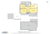 MORTGAGEE SALE, 1012m2 THAB-zoned property, 2 beds 1 bath house, According to a current real estate advertisement, concept plans have been prepared for eight dwellings comprising six standalone homes and one duplex, with the project reportedly at Resource Consent design stage. within walking distance of WestCity, Henderson Train Station, parks and major retail amenities, 0.4 km to Henderson School, 0.6 km to Henderson High School, 39 Newington Road, Henderson, Auckland