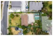 MORTGAGEE SALE, 812m2 section, 3 beds 1 bath house with double garage, according to a past realestate advertisement a Resource Consent has been submitted for five modern four-bedroom homes, close to schools, local shops, 0.5 km to Peninsula Primary School, 0.6 km to Matipo Road School and Te Atatu Intermediate, 65 Kervil Avenue, Te Atatu Peninsula, Auckland