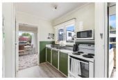 MORTGAGEE SALE, 812m2 section, 3 beds 1 bath house with double garage, according to a past realestate advertisement a Resource Consent has been submitted for five modern four-bedroom homes, close to schools, local shops, 0.5 km to Peninsula Primary School, 0.6 km to Matipo Road School and Te Atatu Intermediate, 65 Kervil Avenue, Te Atatu Peninsula, Auckland