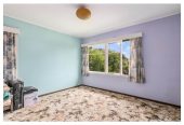 MORTGAGEE SALE, 812m2 section, 3 beds 1 bath house with double garage, according to a past realestate advertisement a Resource Consent has been submitted for five modern four-bedroom homes, close to schools, local shops, 0.5 km to Peninsula Primary School, 0.6 km to Matipo Road School and Te Atatu Intermediate, 65 Kervil Avenue, Te Atatu Peninsula, Auckland