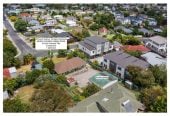 MORTGAGEE SALE, 812m2 section, 3 beds 1 bath house with double garage, according to a past realestate advertisement a Resource Consent has been submitted for five modern four-bedroom homes, close to schools, local shops, 0.5 km to Peninsula Primary School, 0.6 km to Matipo Road School and Te Atatu Intermediate, 65 Kervil Avenue, Te Atatu Peninsula, Auckland