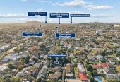 Double Grammar school zone, Standalone 3 beds + study room 2 baths home with double garage on 1/3 share of 1,510m², 1 km to Royal Oak School, 2.8 km to Epsom Girls’ Grammar School, 3.5 km to Auckland Grammar, 3/19A Selwyn Road, Epsom, Auckland
