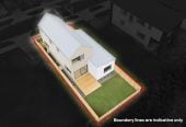 Brandnew rick & Oblique 3 beds 2.5 baths house with garage, close to schools, Opaheke Sports Park, shops, easy motorway access, 11 Stableford Crescent, Opaheke, Auckland