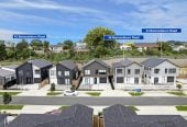 Brandnew standalone 5 beds 3 baths house with garage, 2 beds 1 bath ground floor, close to Opaheke schools, nearby reserves, and Rosehill College, 34 Bannockburn Road, Opaheke, Auckland