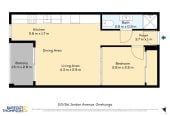 Forget the Council CV, 50m2 1 bed 1 bath apartment, close to schools, shops, shopping centres, 0.6 km to Onehunga Primary School, 1.2 km to Royal Oak Intermediate School, 110/9D Jordan Avenue, Onehunga, Auckland