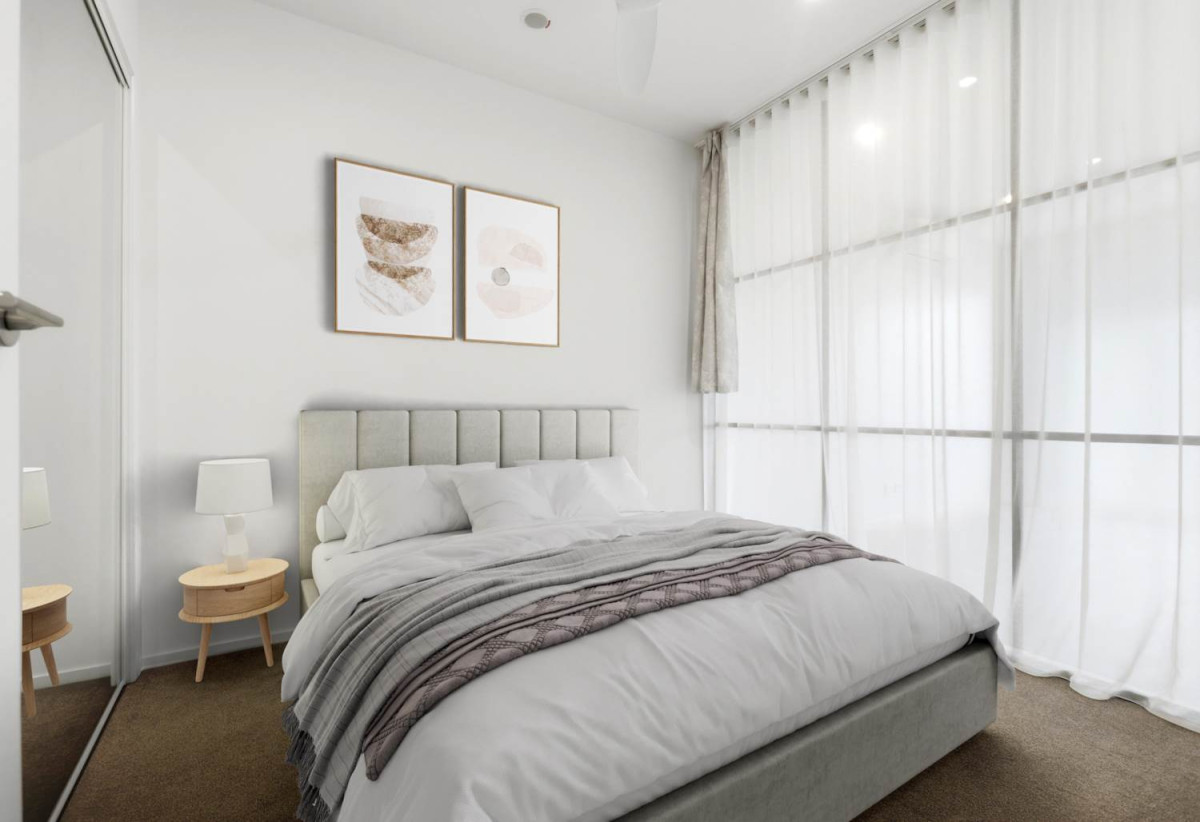 Forget the Council CV, 50m2 1 bed 1 bath apartment, close to schools, shops, shopping centres, 0.6 km to Onehunga Primary School, 1.2 km to Royal Oak Intermediate School, 110/9D Jordan Avenue, Onehunga, Auckland