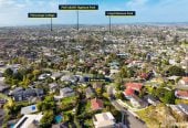 3 beds house on 847m2 section with RC, EPA approved for five standalone homes, BC can be provided prior to settlement, 0.5 km to Sunny Hills School, 1.3 km to Farm Cove Intermediate, 1.9 km to Pakuranga College, 5 Willow Way, Sunnyhills, Auckland