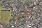 3 beds house on 847m2 section with RC, EPA approved for five standalone homes, BC can be provided prior to settlement, 0.5 km to Sunny Hills School, 1.3 km to Farm Cove Intermediate, 1.9 km to Pakuranga College, 5 Willow Way, Sunnyhills, Auckland