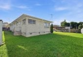Half share of 790m2 section, Brick and tile 2 beds 1 bath home with carport, close to schools, parks, shopping centres, 0.3 km to Wakaaranga School, 0.5 km to Farm Cove Intermediate, 0.7 km to Pakuranga College, 2/17 Hedge Row, Sunnyhills, Auckland