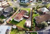 Half share of 790m2 section, Brick and tile 2 beds 1 bath home with carport, close to schools, parks, shopping centres, 0.3 km to Wakaaranga School, 0.5 km to Farm Cove Intermediate, 0.7 km to Pakuranga College, 2/17 Hedge Row, Sunnyhills, Auckland