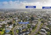 Standalone 5 beds (2 ensuites) + study nook 4.5 baths home with garage, 2 beds 2.5 baths ground floor, close to schools, shopping centres, 0.5 km to Riverhills School and Pakuranga Heights School, 0.9 km to v and Pakuranga Intermediate, 14A Okareka Place, Pakuranga Heights, Auckland