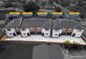 Brandnew 4 beds 3 baths home with garage, 1 bed 1 bath ground floor, close to schools, parks, shopping centre, 0.6 km to Sunny Hills School, 1.3 km to Farm Cove Intermediate, 1.9 km to Pakuranga College, Lot 3, 4 Glenmore Road, Sunnyhills, Auckland