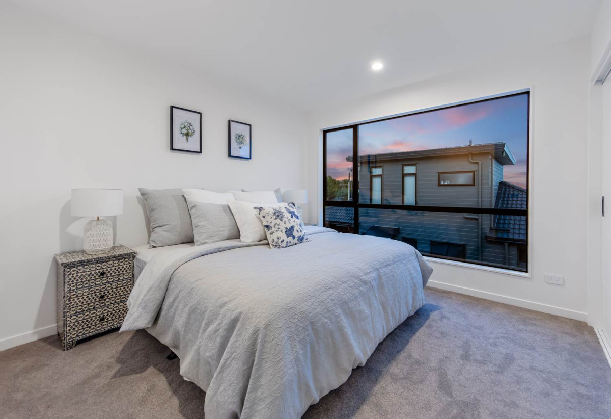 Rangitoto College, Master Build 10-Year Guarantee, Sea views, 170m2 Brandnew standalone 5 beds 3 baths home with garage, zoned for Mairangi Bay School, Murrays Bay Intermediate, and Rangitoto College, close to schools, beach, shops, reserve,  37C-37F Hastings Road, Mairangi Bay, Auckland