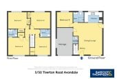 159m2 Standalone 5 beds 3baths home with garage, 1 bed 1 bath ground floor, close to motorway access, local shops, 0.6 km to New Windsor School, 0.7 km to Glenavon School, 5/50 Tiverton Road, Avondale, Auckland