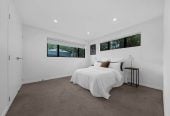 Next to a reserve, 5 beds (3 ensuites) 4 baths house with garage, The lower level features 2 bedrooms, 1 bathroom and a separate entrance, close to schools, Wairau Park Shopping Centre, 0.6 km to Target Road School, 17B Cheval Drive, Totara Vale, Auckland
