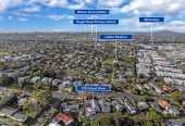 Next to a reserve, 5 beds (3 ensuites) 4 baths house with garage, The lower level features 2 bedrooms, 1 bathroom and a separate entrance, close to schools, Wairau Park Shopping Centre, 0.6 km to Target Road School, 17B Cheval Drive, Totara Vale, Auckland