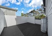Next to a reserve, 5 beds (3 ensuites) 4 baths house with garage, The lower level features 2 bedrooms, 1 bathroom and a separate entrance, close to schools, Wairau Park Shopping Centre, 0.6 km to Target Road School, 17B Cheval Drive, Totara Vale, Auckland