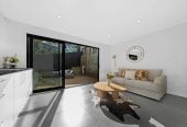 Next to a reserve, 5 beds (3 ensuites) 4 baths house with garage, The lower level features 2 bedrooms, 1 bathroom and a separate entrance, close to schools, Wairau Park Shopping Centre, 0.6 km to Target Road School, 17B Cheval Drive, Totara Vale, Auckland