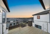 445m2 section, Brandnew 8 beds (6 ensuites) 7.5 baths house with double garage and 2 beds 1 bath granny, close to schools, Ormiston shopping centre, 0.7 km to Mission Heights Junior College, 0.9 km to Mission Heights Primary School, 1.5 km to Ormiston Senior College, 13 Mill Hill Close, Flat Bush, Auckland