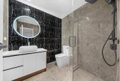 445m2 section, Brandnew 8 beds (6 ensuites) 7.5 baths house with double garage and 2 beds 1 bath granny, close to schools, Ormiston shopping centre, 0.7 km to Mission Heights Junior College, 0.9 km to Mission Heights Primary School, 1.5 km to Ormiston Senior College, 13 Mill Hill Close, Flat Bush, Auckland