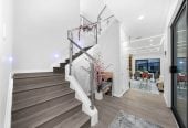 445m2 section, Brandnew 8 beds (6 ensuites) 7.5 baths house with double garage and 2 beds 1 bath granny, close to schools, Ormiston shopping centre, 0.7 km to Mission Heights Junior College, 0.9 km to Mission Heights Primary School, 1.5 km to Ormiston Senior College, 13 Mill Hill Close, Flat Bush, Auckland