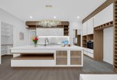 445m2 section, Brandnew 8 beds (6 ensuites) 7.5 baths house with double garage and 2 beds 1 bath granny, close to schools, Ormiston shopping centre, 0.7 km to Mission Heights Junior College, 0.9 km to Mission Heights Primary School, 1.5 km to Ormiston Senior College, 13 Mill Hill Close, Flat Bush, Auckland