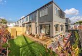 Brandnew freehold 3 beds + study 2.5 baths home with garage, close to schools , waterfront walkways and nature reserves of Wai O Taiki Bay, local shops, 0.3 km to Glenbrae School, 0.6 km to Tamaki College, 25C Sunnymead Road, Glen Innes, Auckland