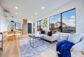 Brandnew freehold 3 beds + study 2.5 baths home with garage, close to schools , waterfront walkways and nature reserves of Wai O Taiki Bay, local shops, 0.3 km to Glenbrae School, 0.6 km to Tamaki College, 25C Sunnymead Road, Glen Innes, Auckland