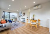 Brandnew freehold 3 beds + study 2.5 baths home with garage, close to schools , waterfront walkways and nature reserves of Wai O Taiki Bay, local shops, 0.3 km to Glenbrae School, 0.6 km to Tamaki College, 25C Sunnymead Road, Glen Innes, Auckland