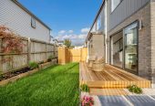 Brandnew freehold 3 beds + study 2.5 baths home with garage, close to schools , waterfront walkways and nature reserves of Wai O Taiki Bay, local shops, 0.3 km to Glenbrae School, 0.6 km to Tamaki College, 25C Sunnymead Road, Glen Innes, Auckland