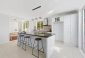 600m2 section, 5 beds (2 ensuites) 3.5 baths house with double garage, close to shops, schools, 0.8 km to Oteha Valley School, 1.1 km to Northcross Intermediate, 8 Hornbill Drive, Fairview Heights, Auckland