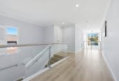 600m2 section, 5 beds (2 ensuites) 3.5 baths house with double garage, close to shops, schools, 0.8 km to Oteha Valley School, 1.1 km to Northcross Intermediate, 8 Hornbill Drive, Fairview Heights, Auckland