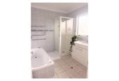 For rent, 4 beds 3 baths house with double garage, available 17th August, 18 Ewhurst Place, Goodwood Heights, Auckland