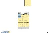 Opposite Mount Richmond playground, 858m2 soner site with RC Applied for 7 Lots, 3 beds 2 baths house with standalone garage, Just minutes from Sylvia Park Shopping Centre and New Zealand’s flagship IKEA store, 0.5 km to Otahuhu Intermediate, 1.2 km to Panama Road School, 654 Mount Wellington Highway, Mt Wellington, Auckland