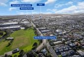 Opposite Mount Richmond playground, 858m2 soner site with RC Applied for 7 Lots, 3 beds 2 baths house with standalone garage, Just minutes from Sylvia Park Shopping Centre and New Zealand’s flagship IKEA store, 0.5 km to Otahuhu Intermediate, 1.2 km to Panama Road School, 654 Mount Wellington Highway, Mt Wellington, Auckland