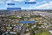 Opposite Mount Richmond playground, 858m2 soner site with RC Applied for 7 Lots, 3 beds 2 baths house with standalone garage, Just minutes from Sylvia Park Shopping Centre and New Zealand’s flagship IKEA store, 0.5 km to Otahuhu Intermediate, 1.2 km to Panama Road School, 654 Mount Wellington Highway, Mt Wellington, Auckland
