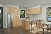 Brandnew townhouse with car park, Flexible Layouts: Choose from 2-bed/1-bath, 2-bed/2-bath, or spacious 3-bed/2-bath designs, with completion forecast for October/November 2026, close to schools, shops, 0.4 km to Mangere East School, 0.5 km to Sutton Park School, Lots 1-32/48 Tennessee Avenue, Mangere East, Auckland