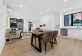 Opposite a reserve, Brandnew standalone 5 beds 3 baths home with garage, 2 beds 1 bath ground floor, 0.7 km to Massey High School, 0.9 km to Massey Primary School, 1 km to Lincoln Heights School, close to local shops, easy motorway access, 24C Zingaro Place, Massey, Auckland
