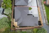 Opposite a reserve, Brandnew standalone 5 beds 3 baths home with garage, 2 beds 1 bath ground floor, 0.7 km to Massey High School, 0.9 km to Massey Primary School, 1 km to Lincoln Heights School, close to local shops, easy motorway access, 24C Zingaro Place, Massey, Auckland